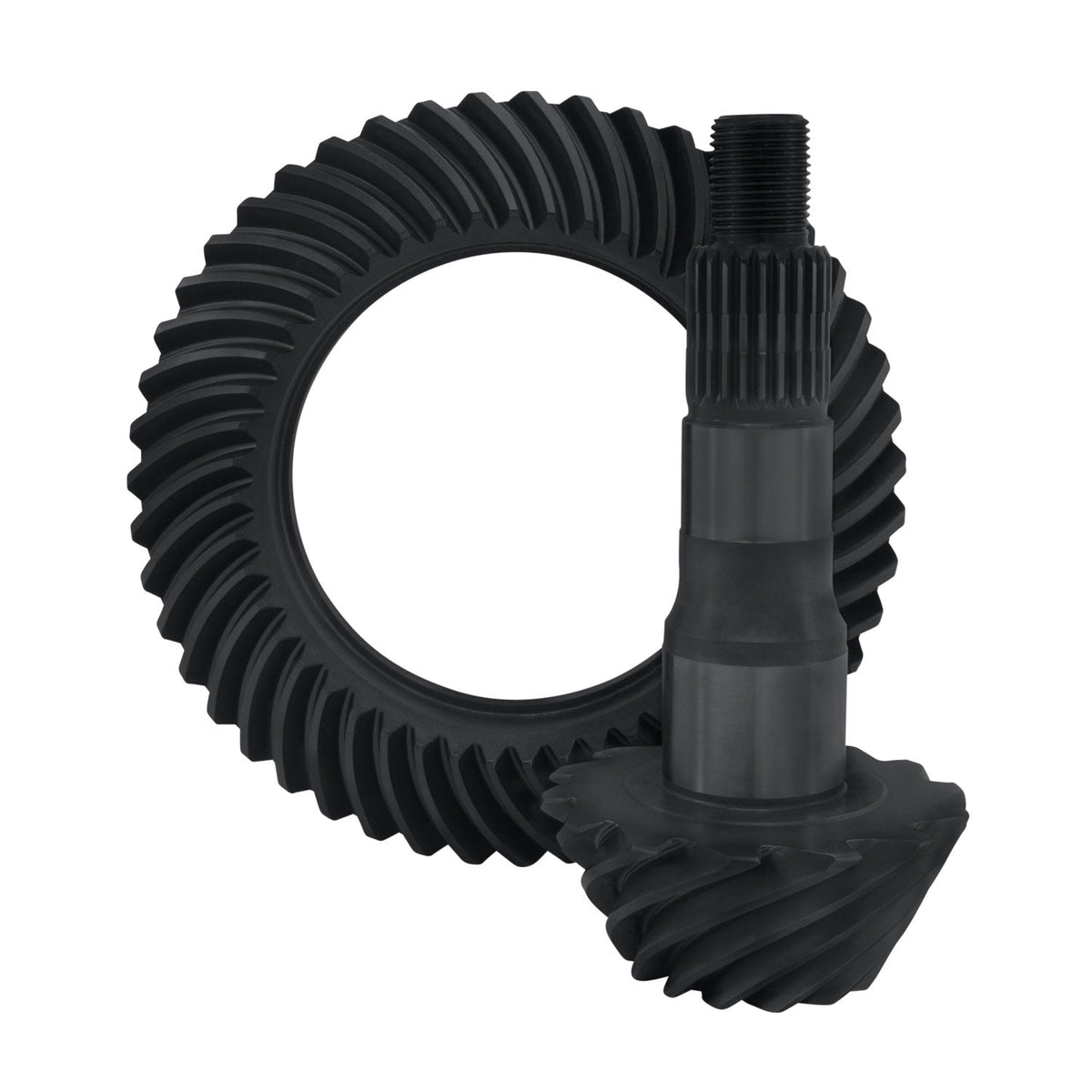 Yukon ring & pinion set for '04 & up Nissan M205 front, 3.36 ratio.