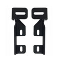2005–2017 2nd Gen Nissan Frontier Ditch Light Brackets