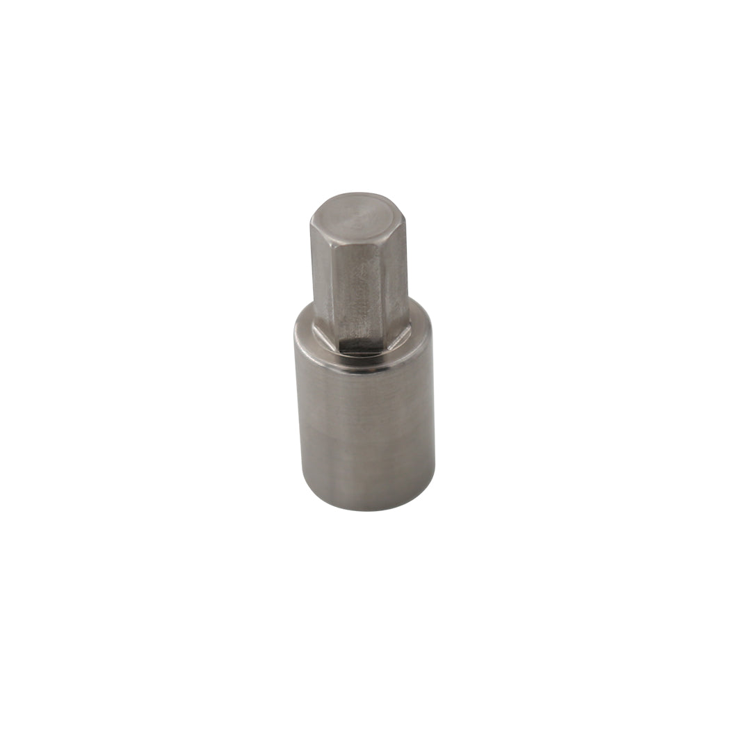 Shaft Adapter, .825 Long