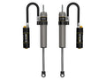 ICON 1996-2002 Toyota 4Runner, 0-2" Lift, Rear, V.S. 2.5 Aluminum Series Shock Absorbers, Remote Reservoir w/ CDCV, Pair