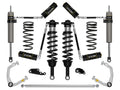 ICON 2024-2026 Lexus GX550, 1.25-3" Lift, Stage 6 Suspension System, Billet