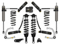 ICON 2024-2025 Toyota Tacoma 1.25-3" Lift, Stage 6 Suspension System, Billet, Triple Rate Rear Springs