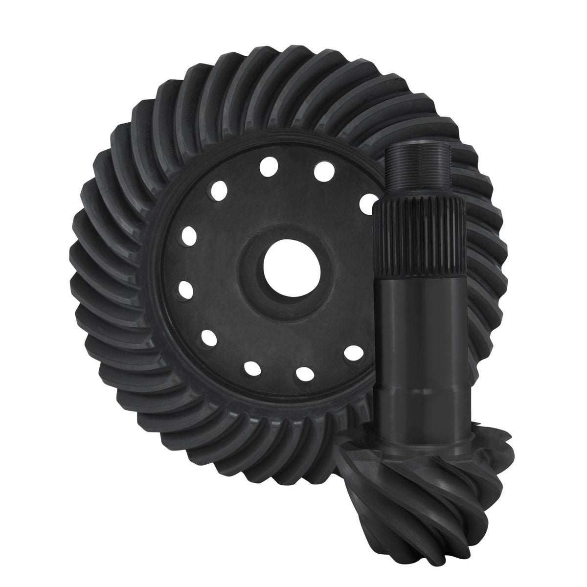 Yukon high performance replacement ring & pinion set, Dana S111, 4.44 ratio