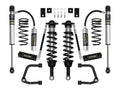 ICON 2023-2025 Toyota Sequoia, 3-4.5" Lift, Stage 6 Suspension System, Tubular, TRD