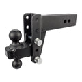 BulletProof 3.0" Extreme Duty 4" Drop/Rise Hitch