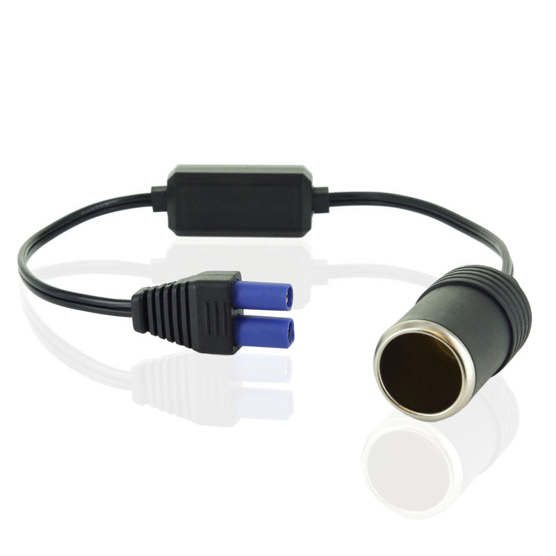 EC5 Tip into Female Cig Socket, Adapter Accessory