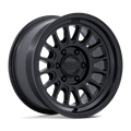 KMC IMPACT FFT MATTE BLACK