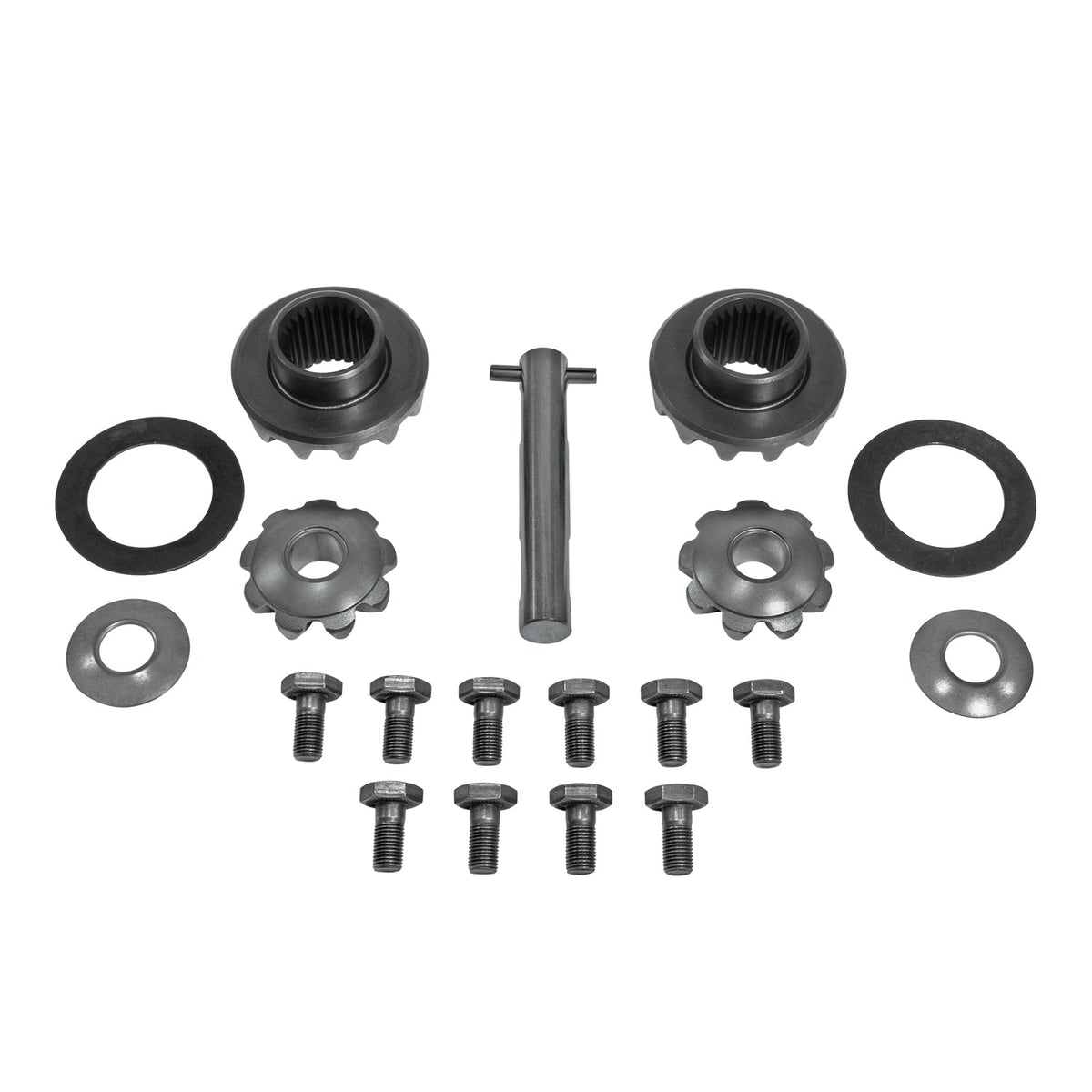 Yukon Spider Gear Kit for Jeep JK Dana 30 with 27 Spline