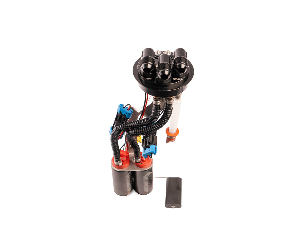 Dual 340 LPH In-Tank Fuel Pump, 88-97 Chevy Truck