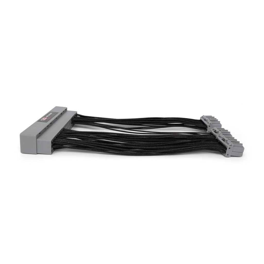 BLOX Racing ECU Jumper Harness - OBD-2A to OBD-1