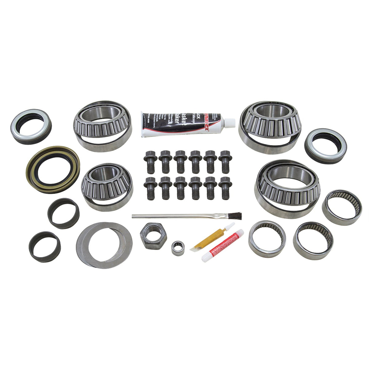 Yukon Master Overhaul kit for Chrysler '00-early '03 8" IFS differential