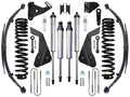 ICON 2008-2010 Ford F250/F350, 7" Lift, Stage 3 Suspension System