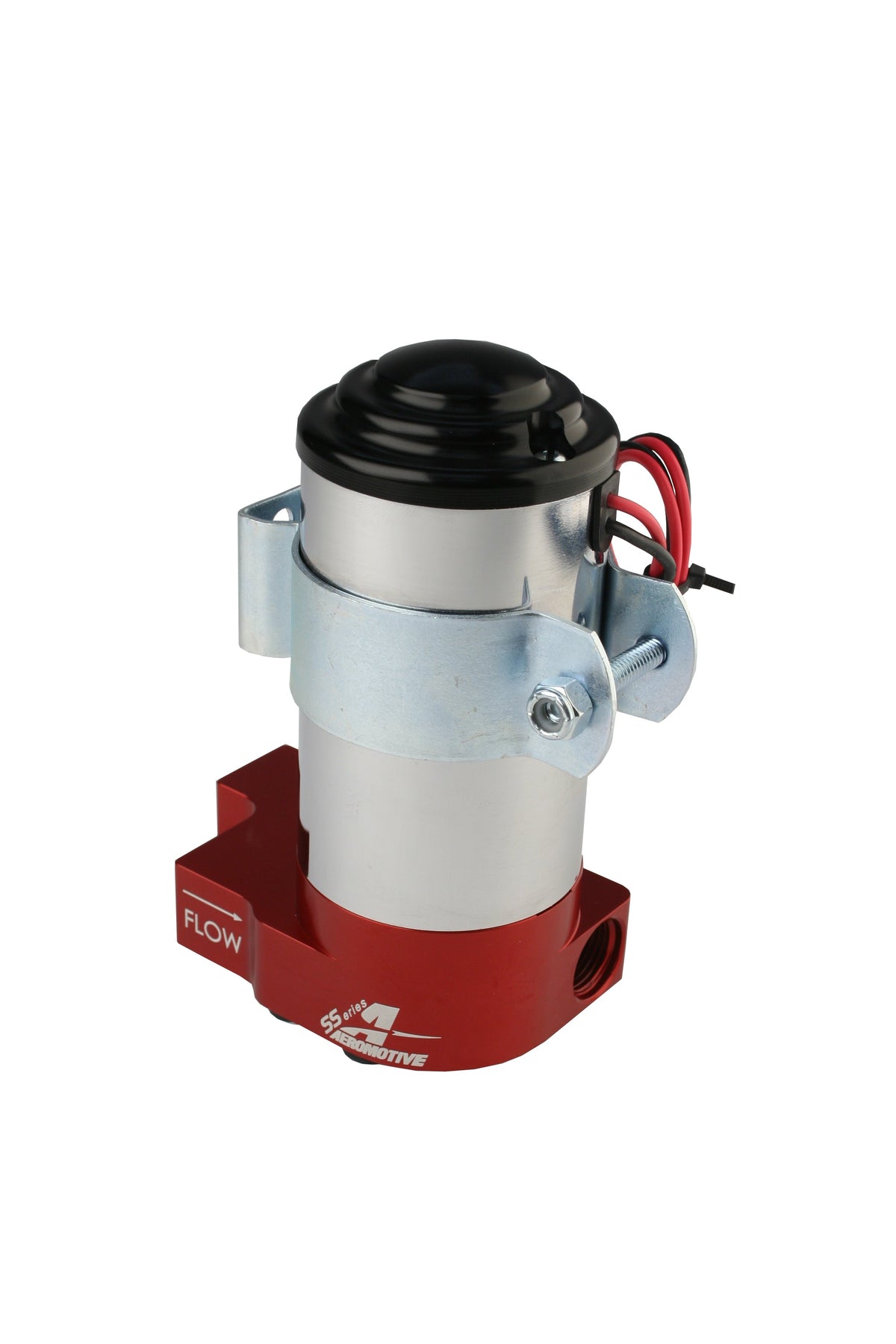 SS Series Billet Fuel Pump with ORB-08 Ports