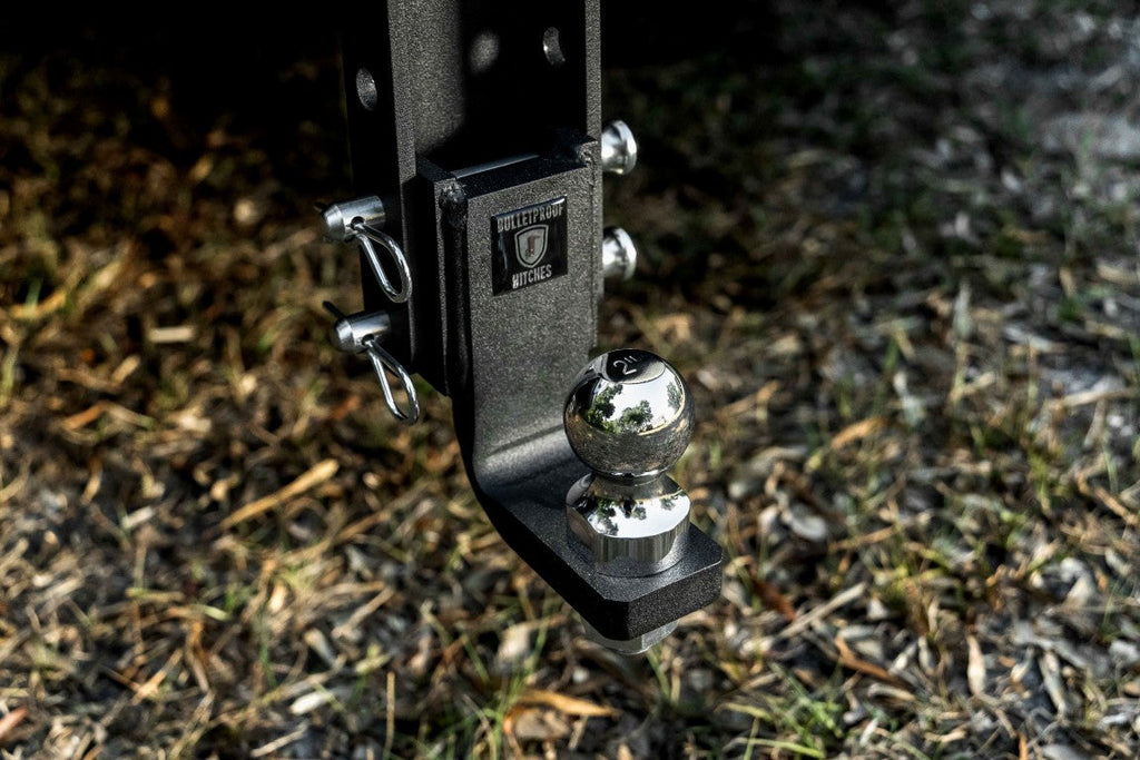 BulletProof 2" Threaded Ball