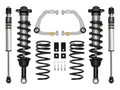 ICON 2023-2025 Toyota Sequoia, 3-4.5" Lift, Stage 4 Suspension System, Billet