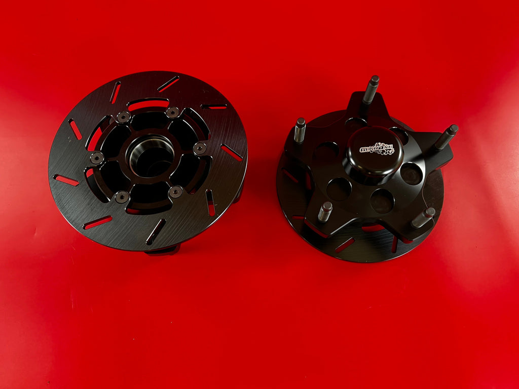 ELITE SERIES KING KONG DISC BRAKE KIT