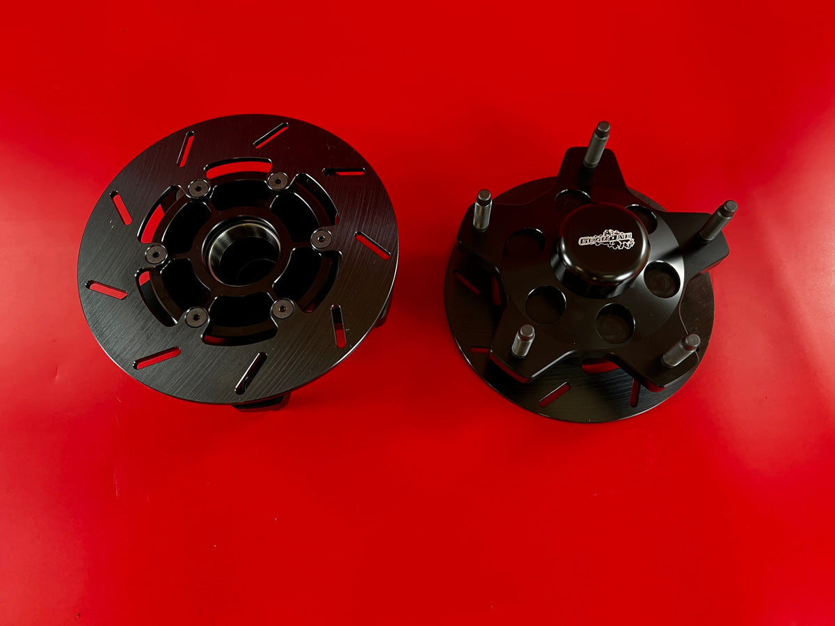 ELITE SERIES KING KONG DISC BRAKE KIT