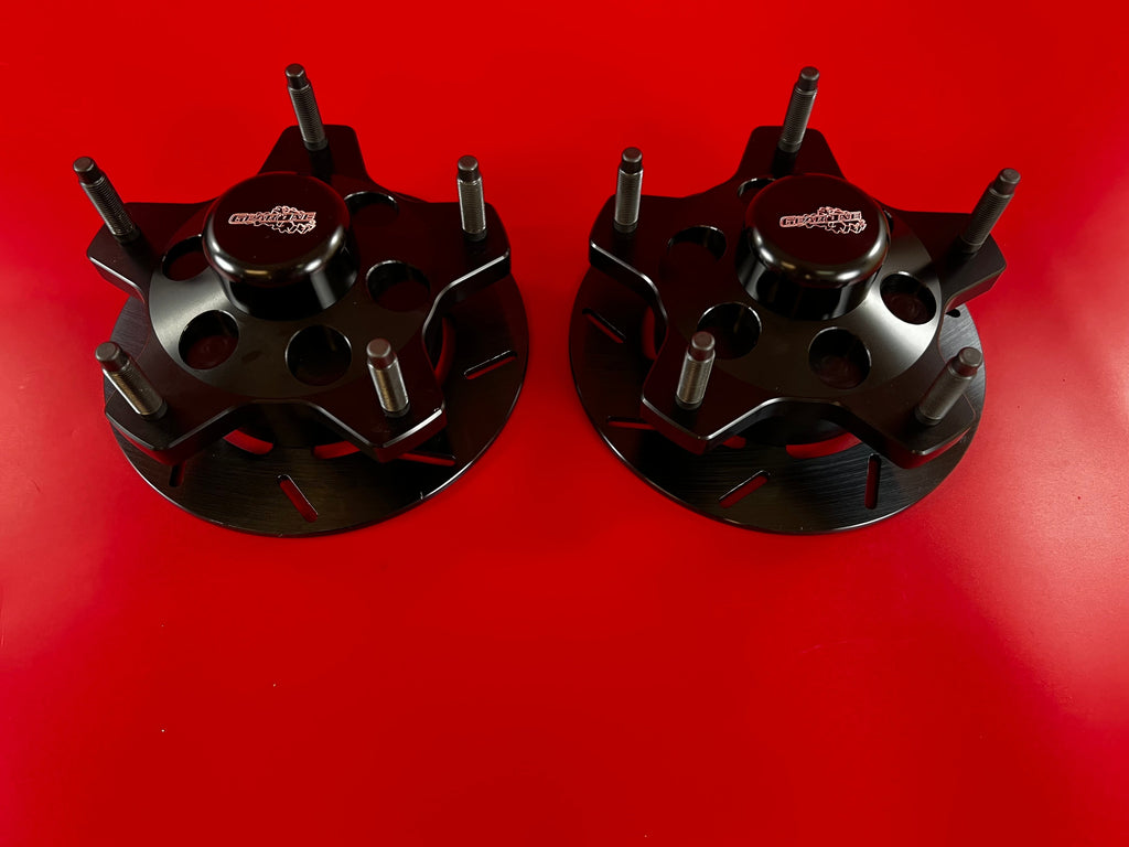 ELITE SERIES KING KONG DISC BRAKE KIT