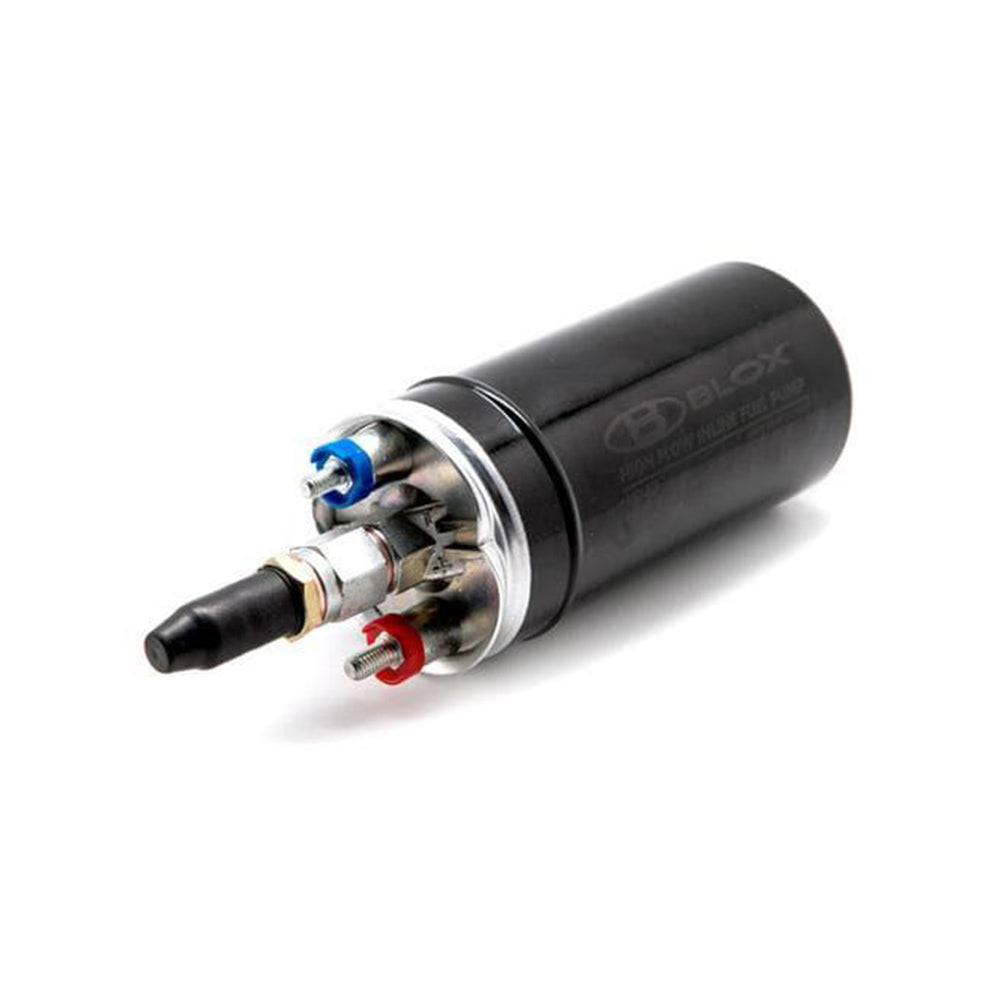 BLOX Racing External Fuel Pump - 440 LPH