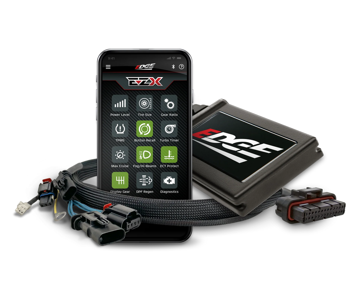 Edge EZX Performance Module For 2013-2018 Ram Cummins
