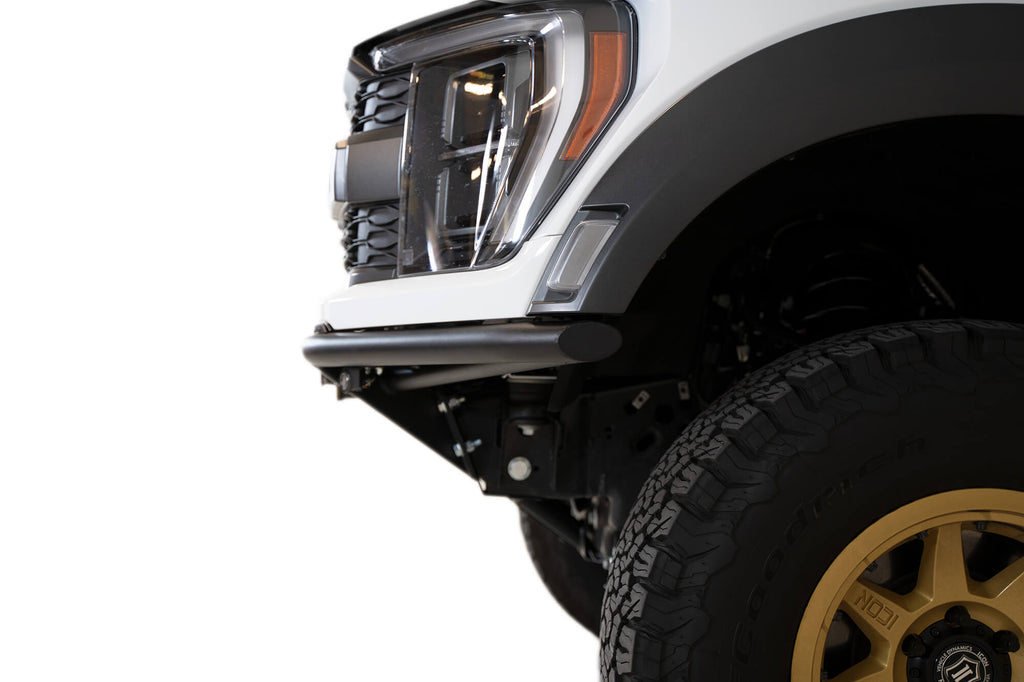 2021-2026 Ford F-150 Raptor ADD PRO Frame Cut Front Bumper