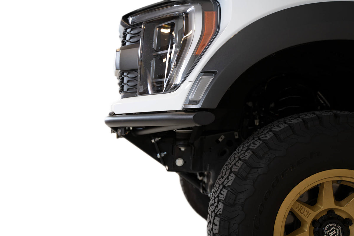 2021-2026 Ford F-150 Raptor ADD PRO Frame Cut Front Bumper