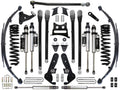 ICON 2017-2022 Ford F250/F350, 7" Lift, Stage 5 Suspension System