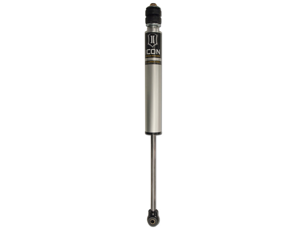 ICON 2005-2025 Ford Super Duty 4WD, 2.5” Lift, Front, V.S. 2.0 Aluminum Series Shock Absorber, Internal Reservoir