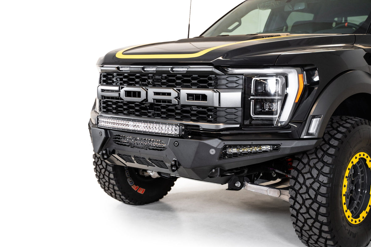 2021-2026 Ford F-150 Raptor/Raptor R HoneyBadger Front Bumper
