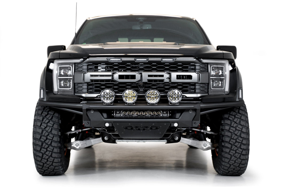 2021-2026 Ford F-150 Raptor/Raptor R ADD Pro Bolt-On Front Bumper