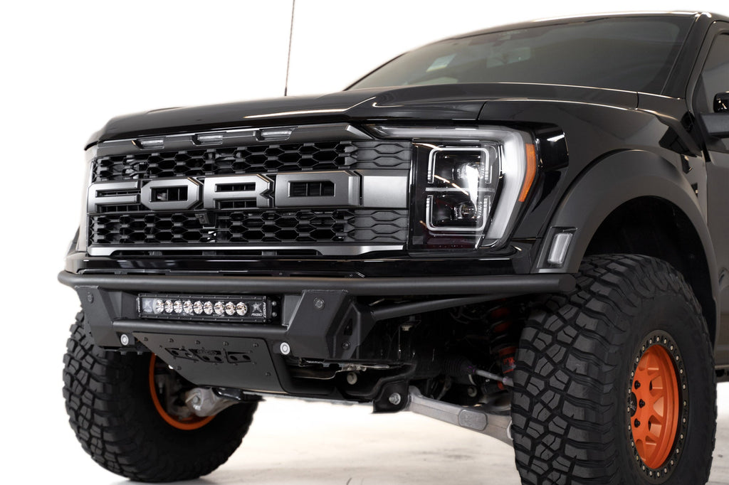 2021-2026 Ford F-150 Raptor/Raptor R ADD Pro Bolt-On Front Bumper
