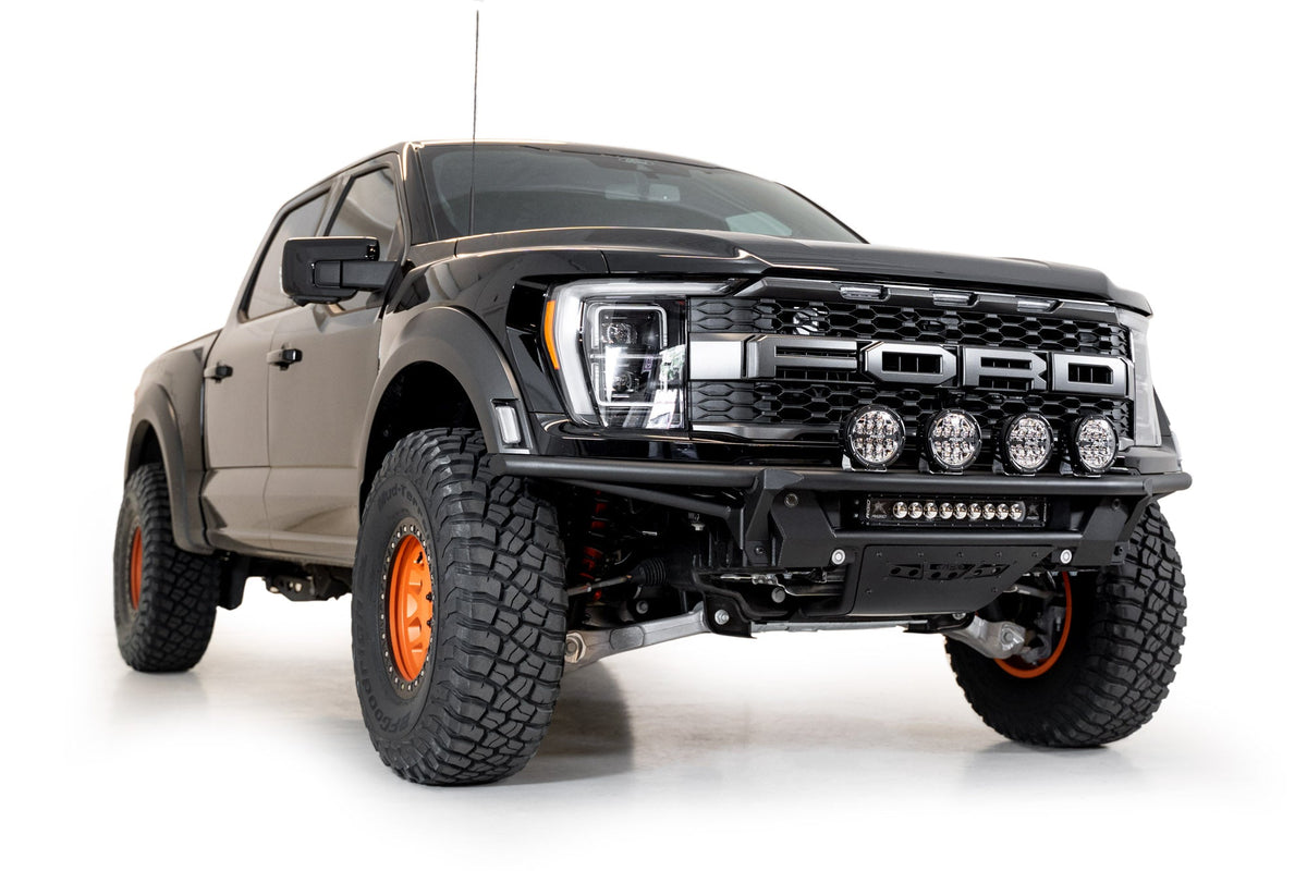 2021-2026 Ford F-150 Raptor/Raptor R ADD Pro Bolt-On Front Bumper