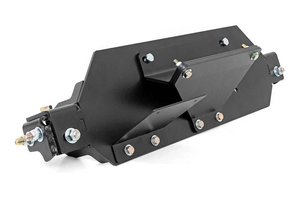 2020-2022 Ford F-250/F-350 Super Duty Rough Country Hidden Winch Mount
