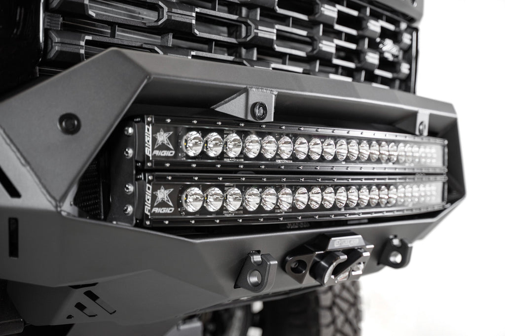 2020-2023 Chevy 2500/3500 Bomber HD Front Bumper