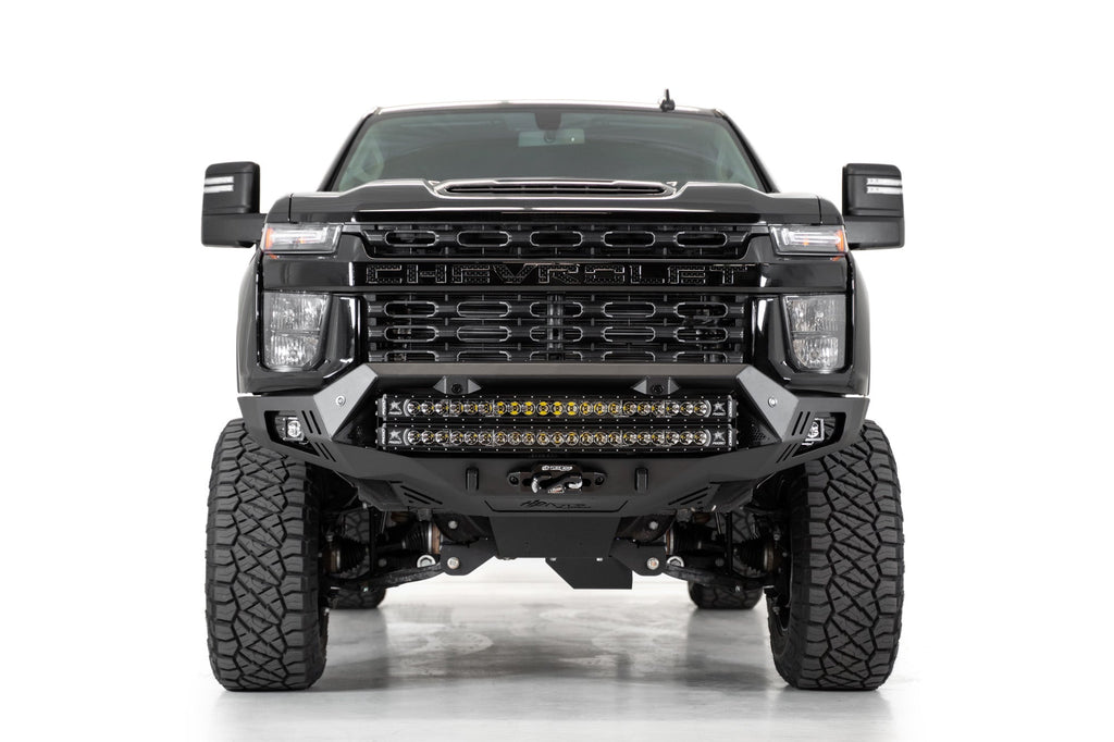 2020-2023 Chevy 2500/3500 Bomber HD Front Bumper