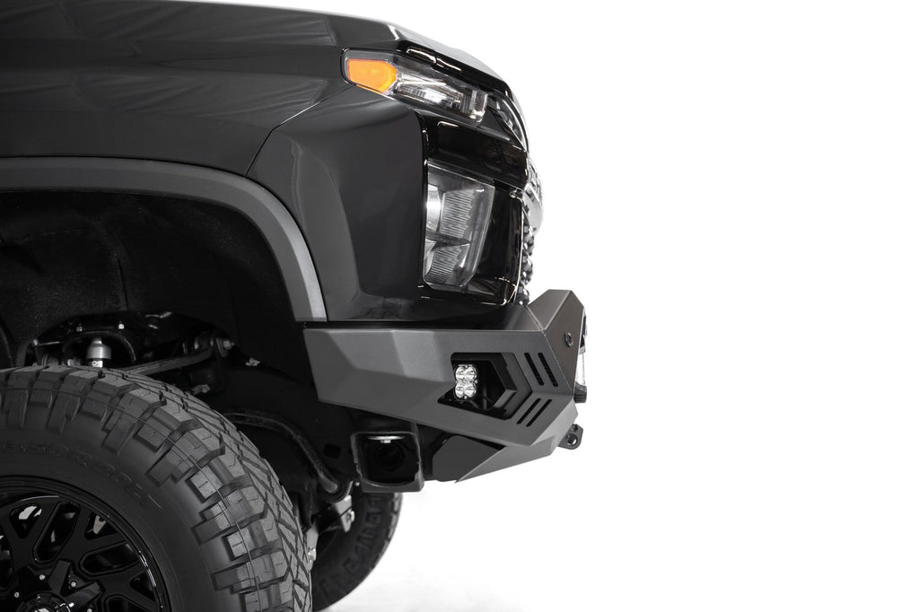 2020-2023 Chevy 2500/3500 Bomber HD Front Bumper