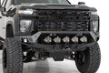 2020-2023 Chevy 2500/3500 Bomber HD Front Bumper