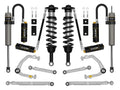 ICON 2022-2025 Toyota Tundra, 1.25-3.5" Lift, Stage 10, 2.5 Suspension System, Billet, CDCV