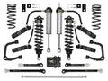 ICON 2023-2025 Toyota Sequoia, 3-4.25" Lift, Stage 4 3.0 Suspension System, Tubular