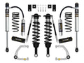 ICON 2023-2025 Toyota Sequoia, 3-4.5" Lift, Stage 6 Suspension System, Billet, TRD