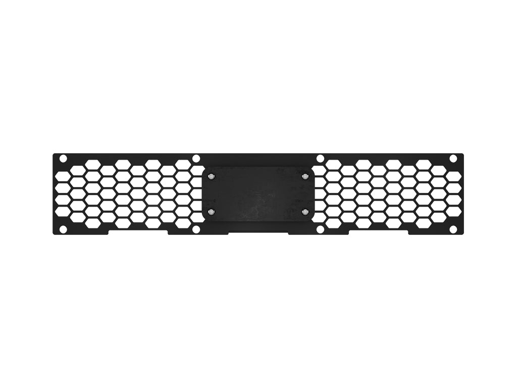 ICON Impact Armor 2021-2026 Ford Bronco, Trail Series, Adaptive Cruise Control Relocation Kit