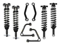 ICON 2021-2026 Chevrolet Tahoe & Suburban/2021-2026 GMC Yukon & Yukon XL, 2.5-3.25" Lift, Stage 2 Suspension System, Tubular