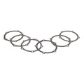 Pinion depth shims for Ford 9
