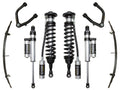 ICON 2007-21 Toyota Tundra, 1-3" Lift, Stage 5 Suspension System, Tubular UCA