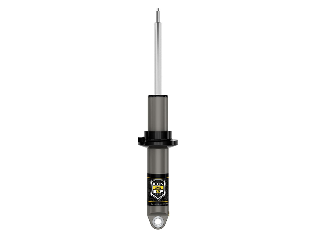 ICON 2021-2026 Ford Bronco, HOSS 2.0 Package, Rear, 0-1.75” Lift, 2.5 EXP Series Coilover