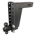 BulletProof 3.0" Extreme Duty 12" Drop/Rise Hitch
