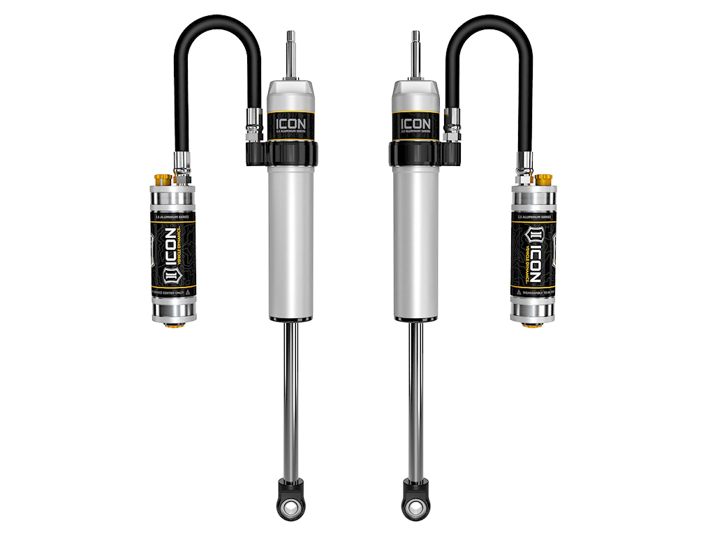 ICON 1991-97 Toyota Land Cruiser, 4-6” Lift, Front, 2.5 VS RR/CDCV Shocks, Pair