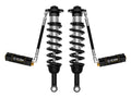 ICON 2024-2025 Toyota Land Cruiser 250 Series, 1.25-3" Lift, Front, V.S. 2.5 Series Coilover Kit, Remote Reservoir w/ CDCV, Pair