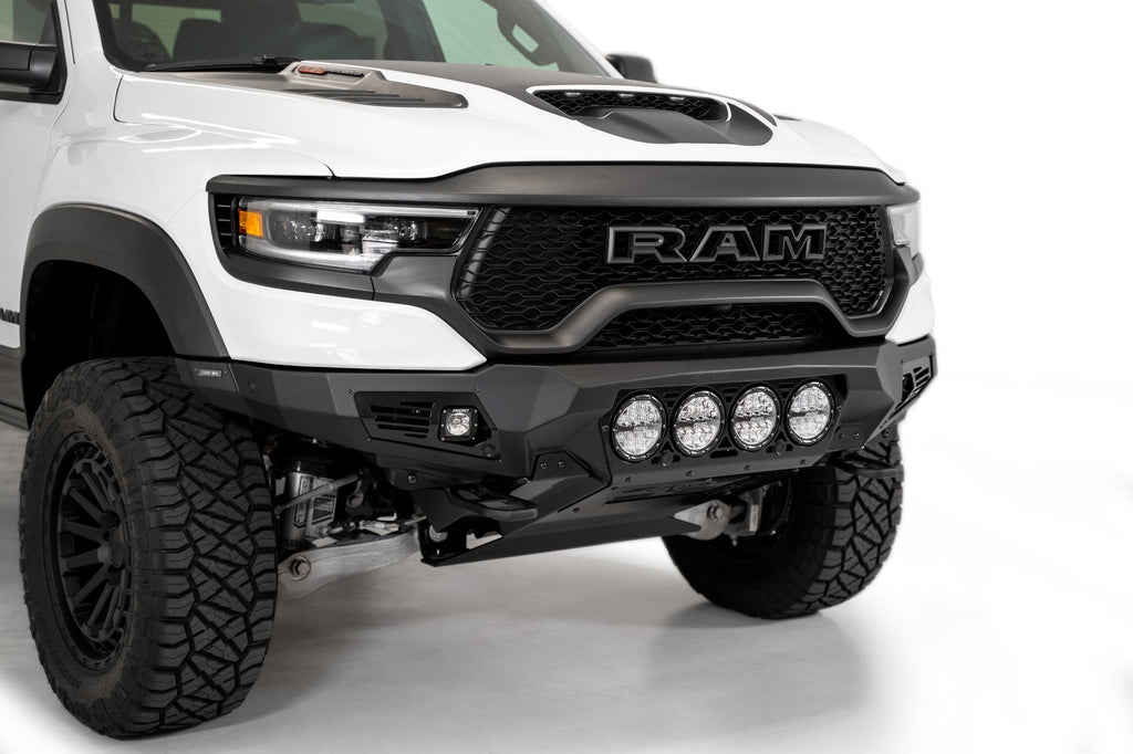 2021-2024 RAM 1500 TRX Bomber Front Bumper (RIGID)