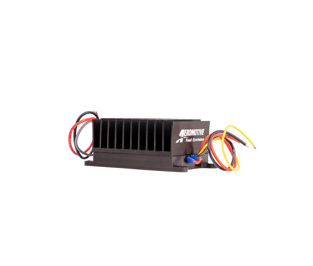 A1000 Brushless In-Tank Fuel Pump with True Variable Speed Controller, 03-04 Ford Mustang